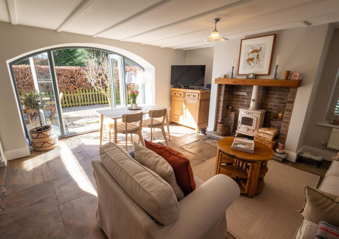 Dene Croft Cottage Hexham Esterno foto