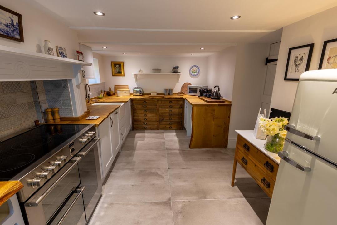 Dene Croft Cottage Hexham Esterno foto