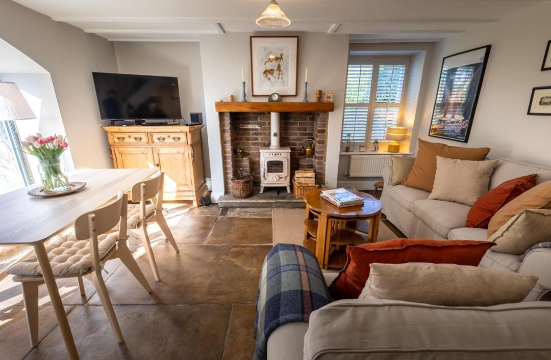 Dene Croft Cottage Hexham Esterno foto