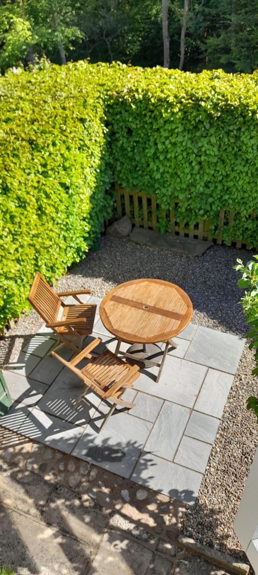 Dene Croft Cottage Hexham Esterno foto