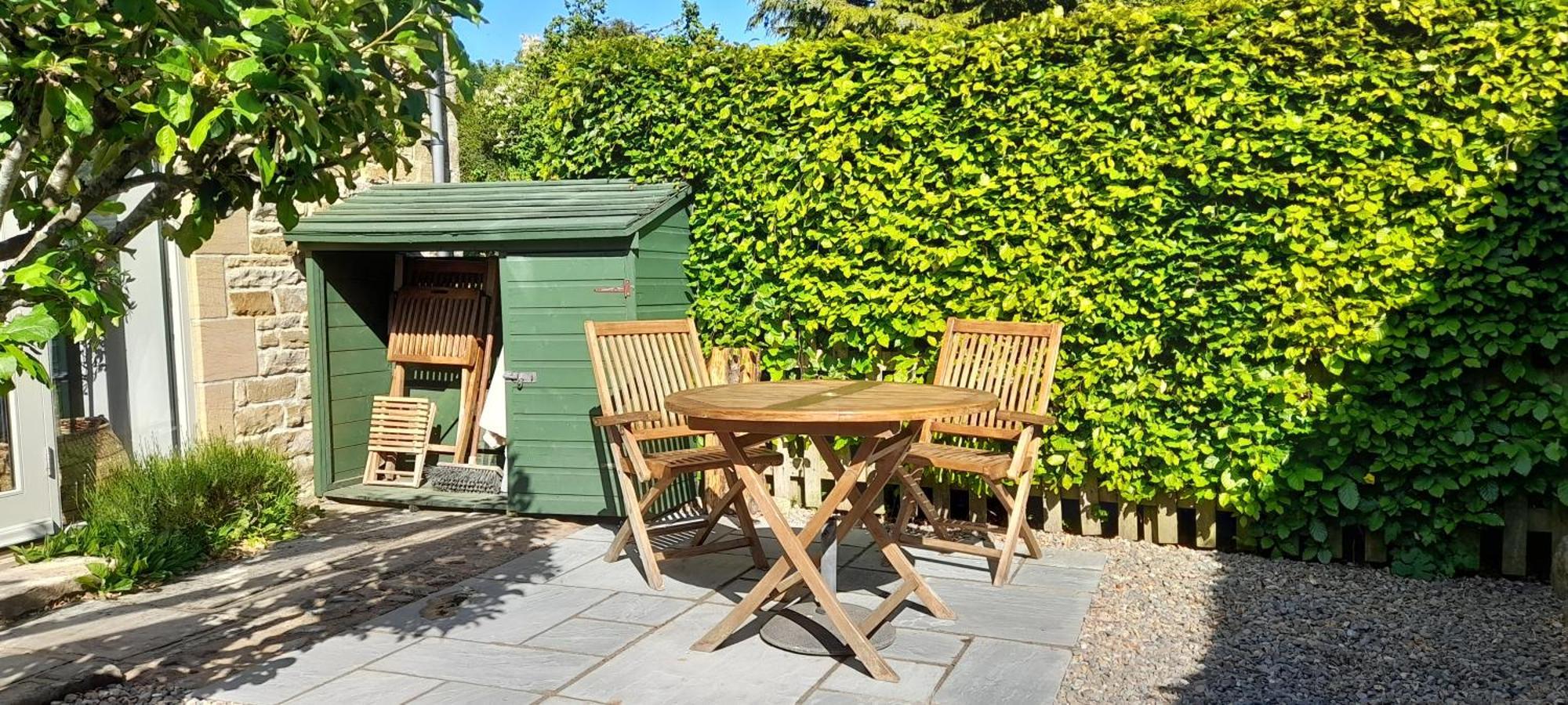 Dene Croft Cottage Hexham Esterno foto